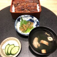うなぎの中庄 虎ノ門ヒルズ店 - 