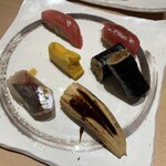 品川 鮨まつもと - 