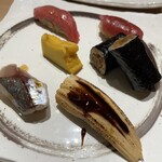 品川 鮨まつもと - 