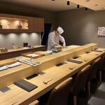 Shinagawa Sushi Matsumoto - 