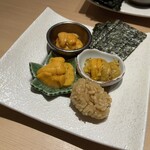 品川 鮨まつもと - 