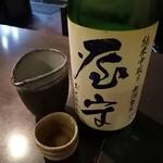 蕎麦 美酒 健肴 佳蕎庵 - 