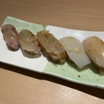 品川 鮨まつもと - 