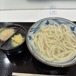 丸亀製麺 - 【2024.2.1(木)】釜揚げうどん（並盛）340円→170円