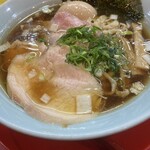 自家製麺 酉 - 