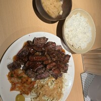 肉のあかい - 