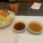 とんかつ マンジェ - 