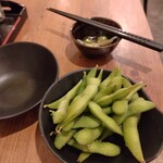 Toriki Miya - 枝豆