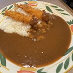 カレーハウスバーゴ - 