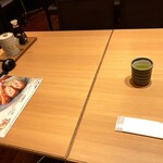 とんかつ和幸 イオンモール堺北花田店 - 卓上