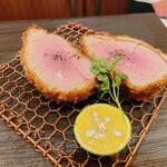 とんかつ マンジェ - 