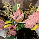 Sumibi Wagyuu Ittou Yakiniku Nishiki - 