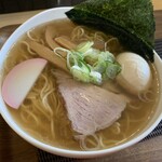 ラーメンレストラン ハヤシ - 料理写真: