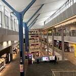 とんかつ和幸 - モール内