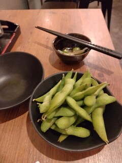 Toriki Miya - 枝豆