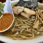 ラーメン金子 - 