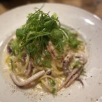 月替わり生パスタランチ