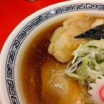 醤油ラーメンならミカド製麺直売所 - アップ