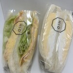 サンドイッチ専門店 三一〇 - 料理写真: