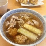 Soba Ichijin - 