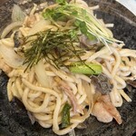 Okonomiyaki Mie - 