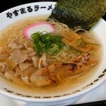やすまるラーメン - 新田高校中華そば780円