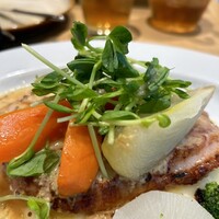 LE PORTIER Par Aux Delices de dodine Toranomon - 