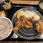 札幌ザンギ本舗 - ザンギ小定食
