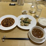 赤坂 四川飯店 - 