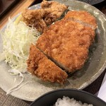 手打ちとんかつ かつ屋 - 