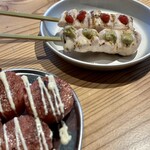 Sumibi Yakitori Fukuhauchi - 