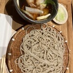 Teuchi Soba Sobashiki - 