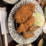 手打ちとんかつ かつ屋 - 