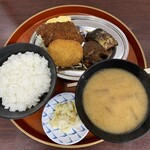 今井食堂 - 