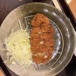 手打ちとんかつ かつ屋 - 