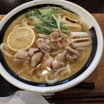 うどん 直 - 