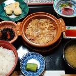 芸州 - おまかせ定食