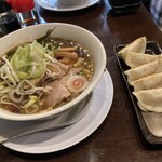 オレたちのラーメンちょび吉 - 