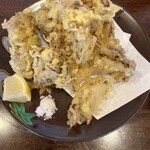 手打ち蕎麦 花の里 あら木 - 