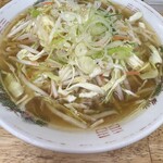 ラーメン専門店 天心 - 