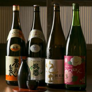 種類豊富！単品飲み放題2時間980円/3時間1280円