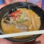 春夏冬 - 味噌ラーメン