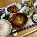 めぐたま - 季節の一汁五菜 ランチ