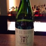 河庄利宮 - ［２回目］Clos de turpenay 2007