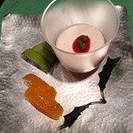 河庄利宮 - ［２回目］河庄コース(果物・甘味)