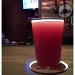 クラフトビア＆ウィスキーバー トランジット - 南信州ブルーベリーホップ
      2013.12