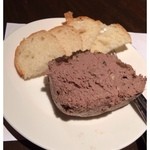 クラフトビア＆ウィスキーバー トランジット - 北海道産さんまのパテ
      2013.12