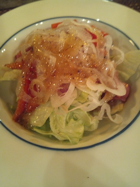 空想工房OZのライオン（クウソウコウボウノライオン） - 輪西（パスタ）の写真