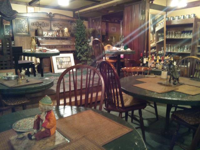 空想工房OZのライオン