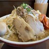 ラーメン　みなもと屋